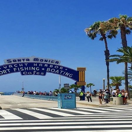 Beachside Apartment L Free Parking! Лос Анджелис Екстериор снимка