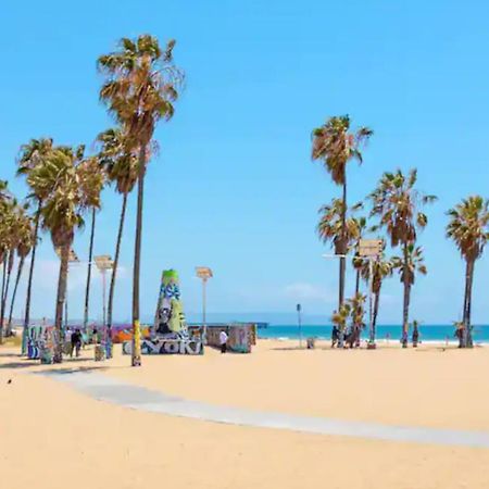 Beachside Apartment L Free Parking! Лос Анджелис Екстериор снимка
