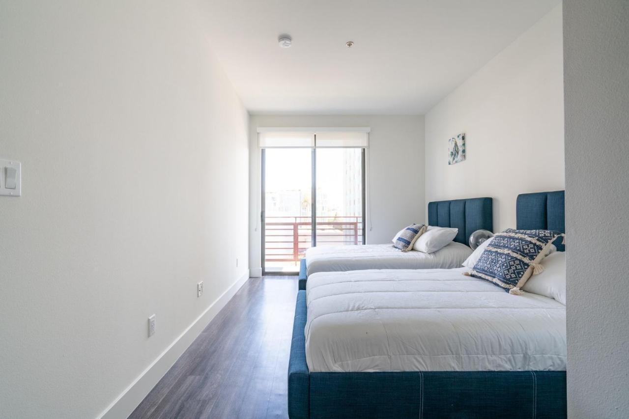 Beachside Apartment L Free Parking! Лос Анджелис Екстериор снимка