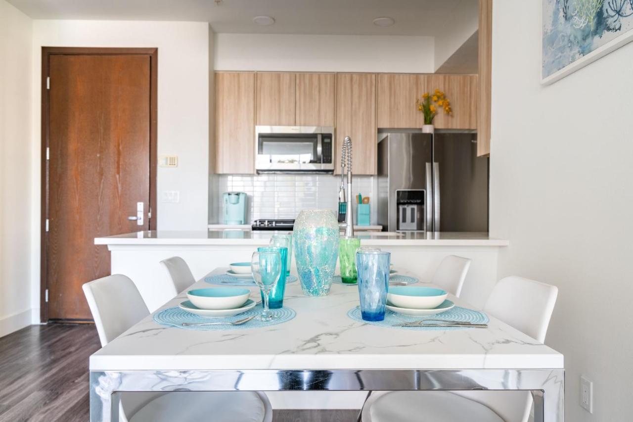 Beachside Apartment L Free Parking! Лос Анджелис Екстериор снимка
