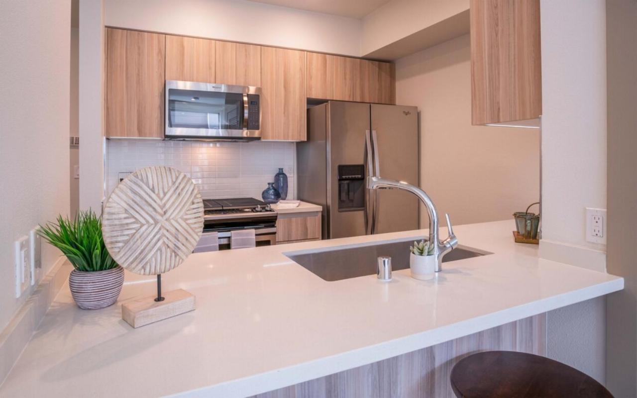 Beachside Apartment L Free Parking! Лос Анджелис Екстериор снимка