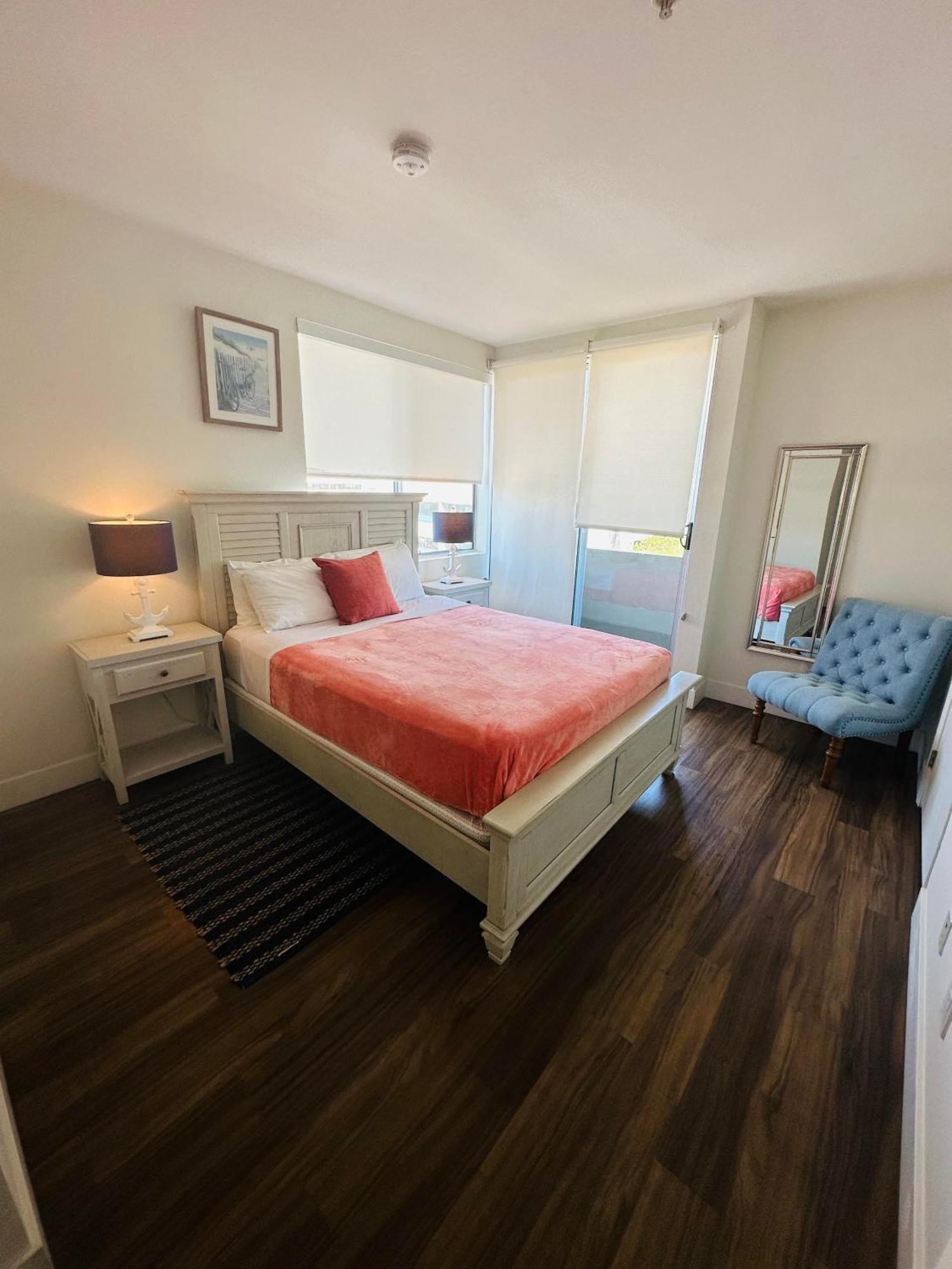 Beachside Apartment L Free Parking! Лос Анджелис Екстериор снимка