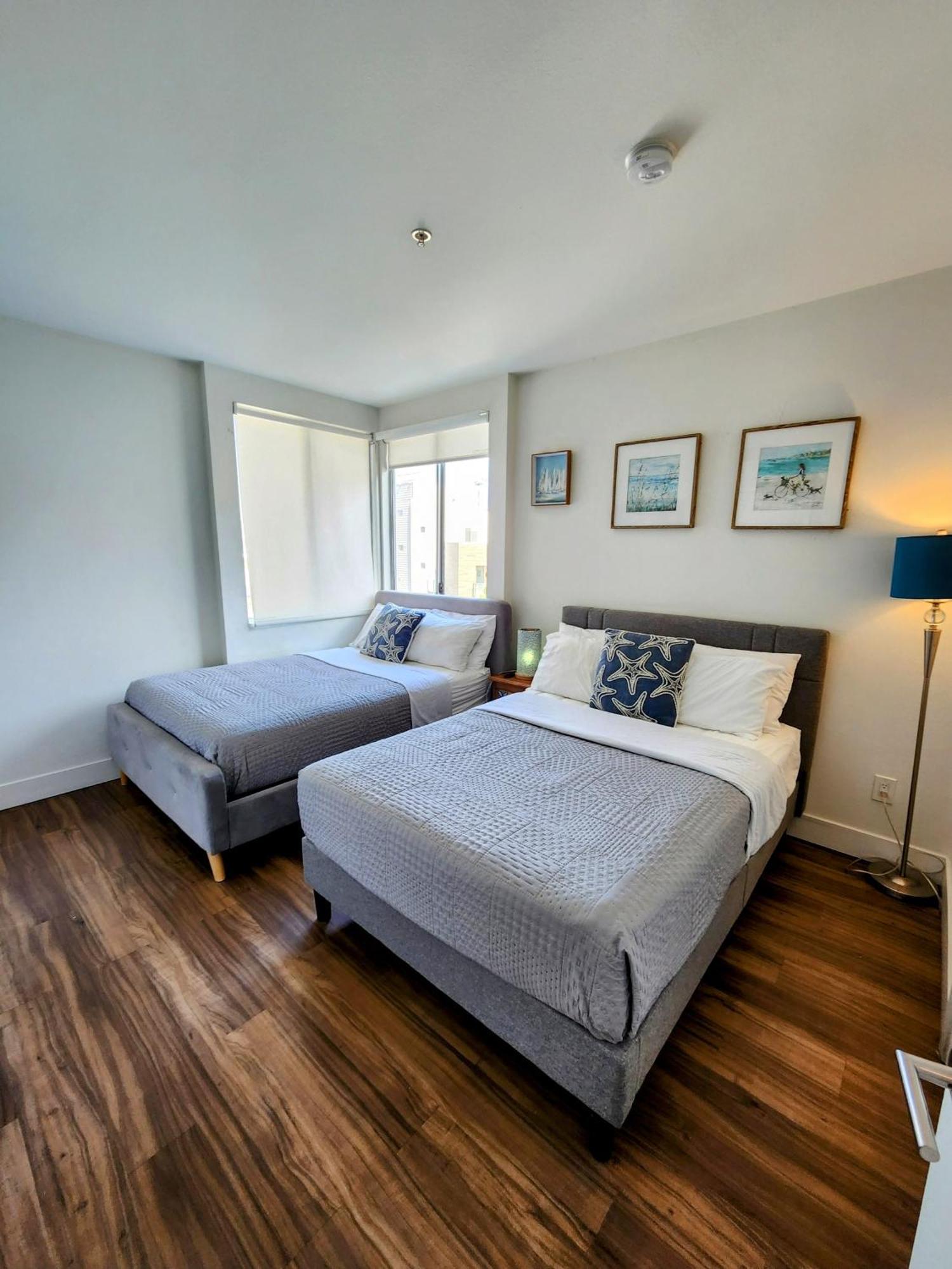 Beachside Apartment L Free Parking! Лос Анджелис Екстериор снимка