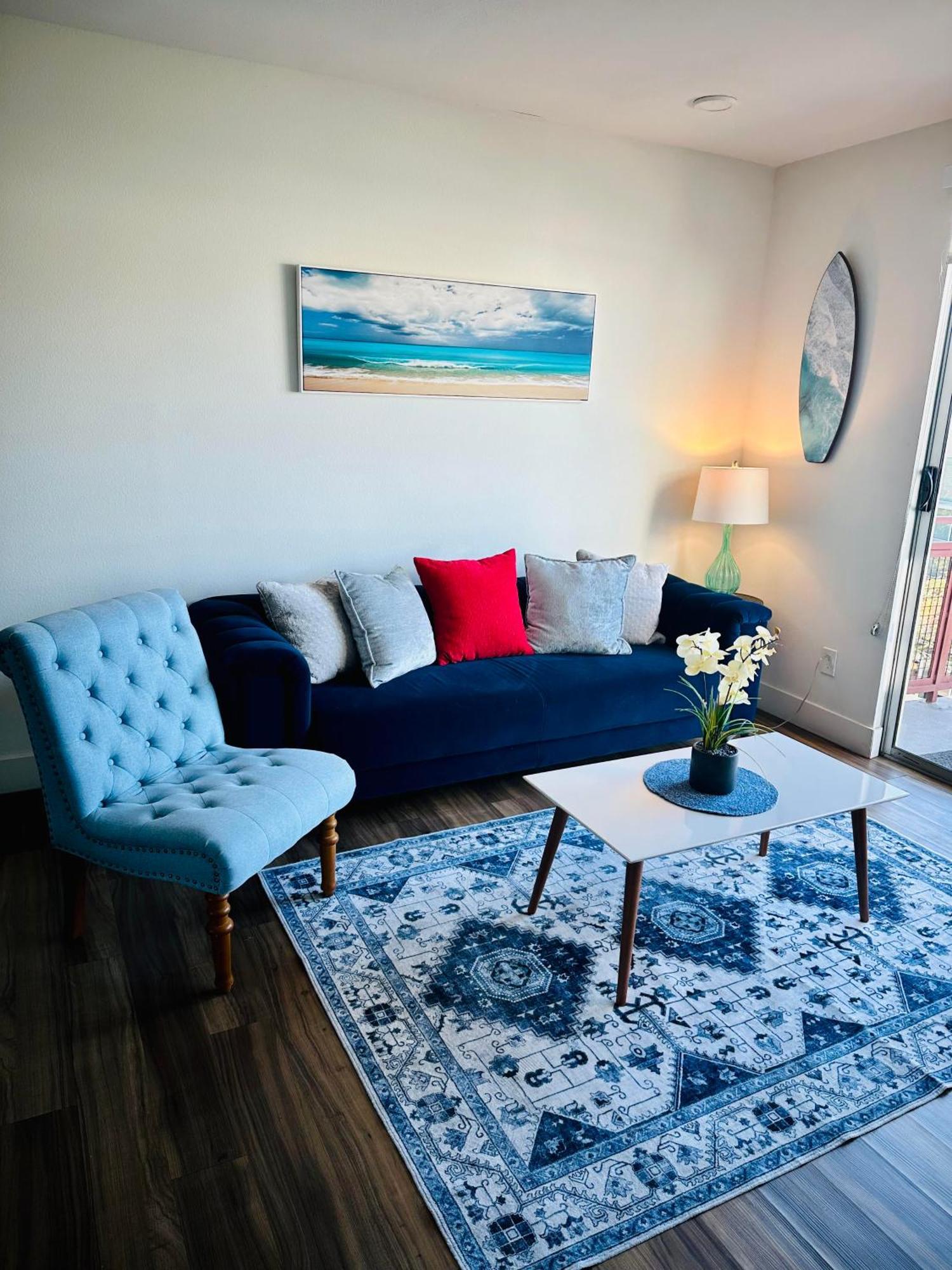 Beachside Apartment L Free Parking! Лос Анджелис Екстериор снимка